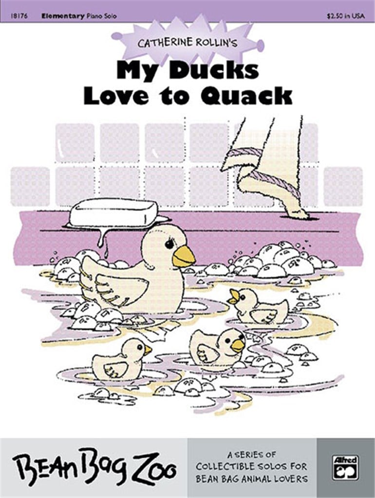 My Ducks Love to Quack